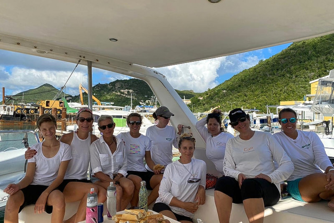 FOPE all-women team poised to  contest 2nd Multihull Challenge